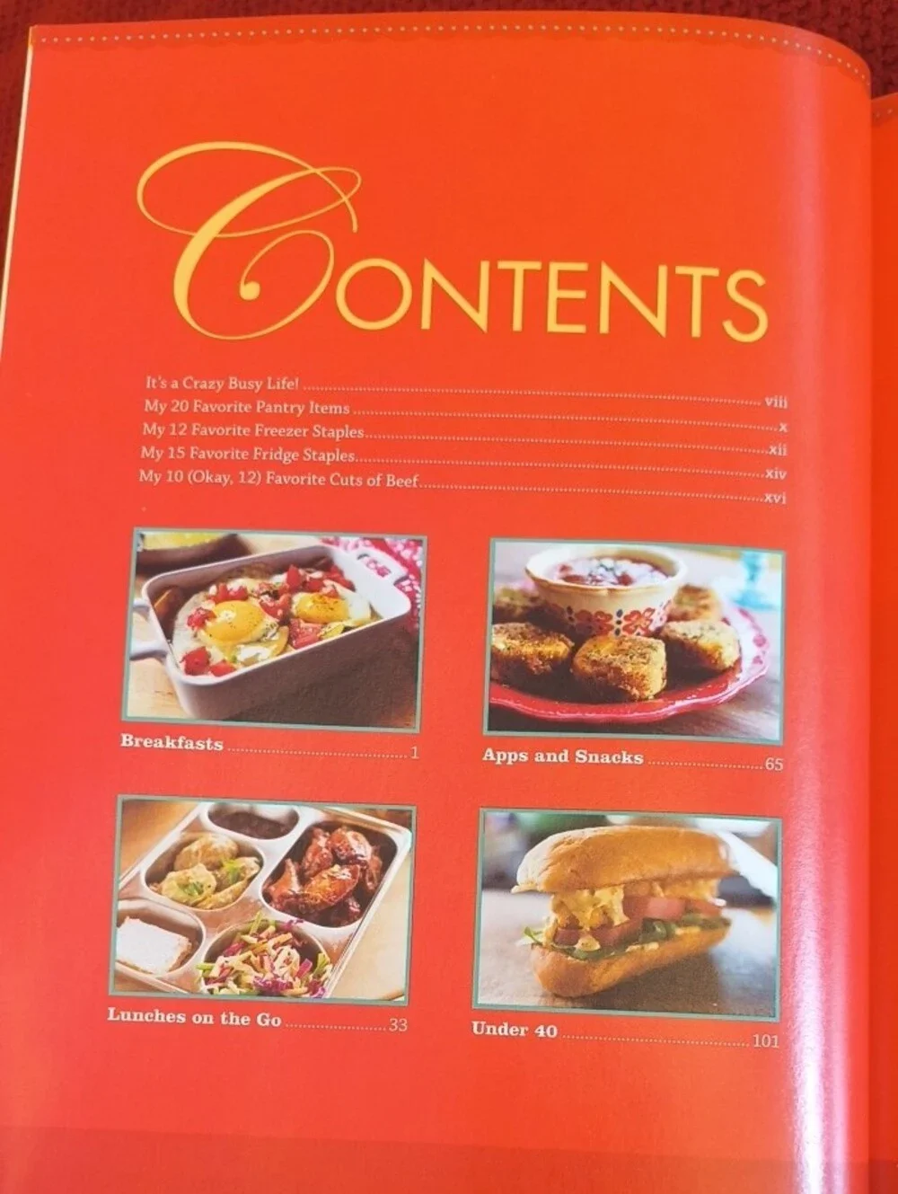 The Pioneer Woman Come and Get It! Cookbook Hardcover By Dee Drummond EUC